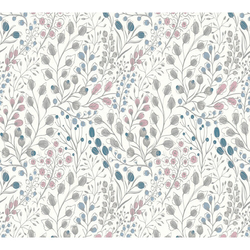 AS Creation Attractive 2 - Wit - 388472 AS Creation Attractive 2 - Wit - 388472