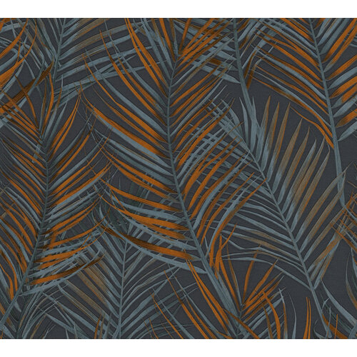 AS Creation Attractive 2 - Zwart - 390386