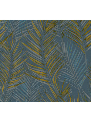 AS Creation Attractive 2 - Blauw - 390387