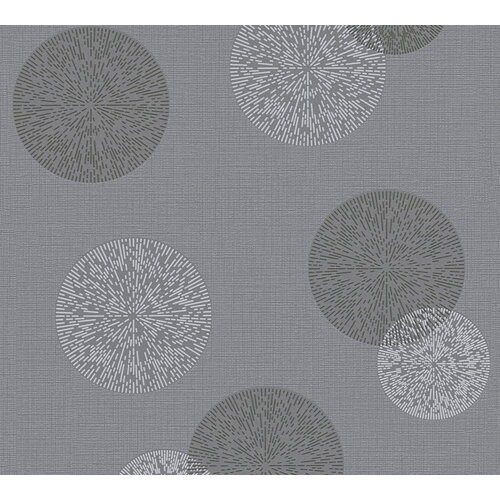 AS Creation Casual Living - Grijs - 347713
