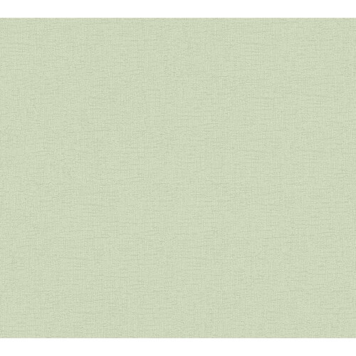 AS Creation Casual Living - Groen - Uni - 378315