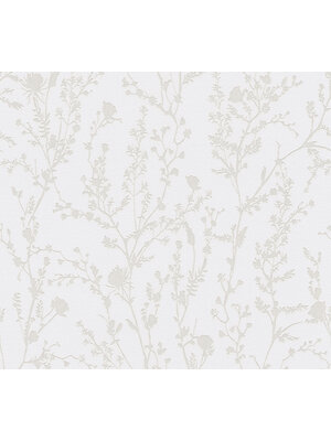 AS Creation Casual Living - Licht Grijs - Takken - 395462