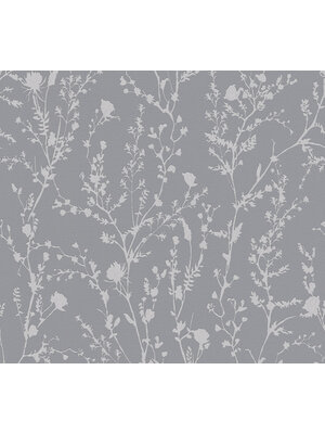 AS Creation Casual Living - Grijs - Takken - 395463