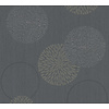 AS Creation Casual Living - Grijs - Floraal - 937911