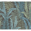 Livingwalls Famous Garden - Zwart - Planten - 393473