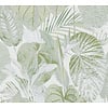 Livingwalls Famous Garden - Groen - 393554