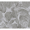 Livingwalls Famous Garden - Grijs - 393555 Livingwalls Famous Garden - Grijs - 393555