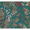 Architects Paper Floral Impression - Blauw - Bloemrijk - 377515