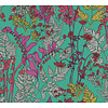 Architects Paper Floral Impression - Groen - Bloemrijk - 377516
