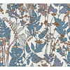 Architects Paper Floral Impression - Blauw - Bloemrijk - 377517 Architects Paper Floral Impression - Blauw - Bloemrijk - 377517