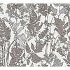 Architects Paper Floral Impression - Grijs - Bloemrijk - 377521 Architects Paper Floral Impression - Grijs - Bloemrijk - 377521