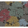Architects Paper Floral Impression - Bruin - Bloemrijk - 377532 Architects Paper Floral Impression - Bruin - Bloemrijk - 377532