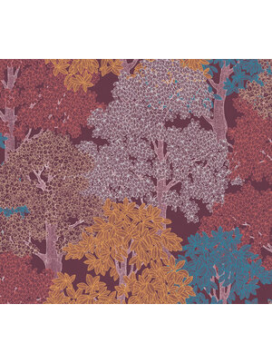 Architects Paper Floral Impression - Lila - Bloemrijk - 377533 Architects Paper Floral Impression - Lila - Bloemrijk - 377533