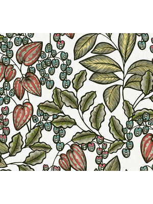 Architects Paper Floral Impression - Bont - Bloemrijk - 377545