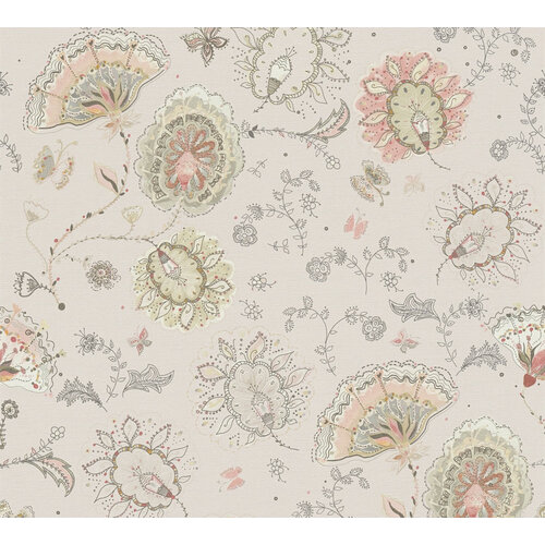 Livingwalls House of Turnowsky - Beige - 388994 Livingwalls House of Turnowsky - Beige - 388994