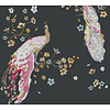 Livingwalls House of Turnowsky - Zwart - Floral - 389061
