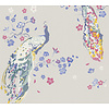 Livingwalls House of Turnowsky - Grijs - Floral - 389064 Livingwalls House of Turnowsky - Grijs - Floral - 389064
