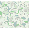 Livingwalls House of Turnowsky - Groen - Floral - 389083