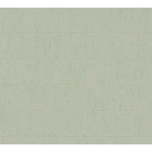 AS Creation Jade 2 - Groen - Metallic - 395061
