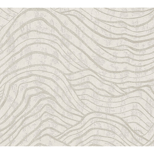 AS Creation Jade 2 - Wit - Metallic - 395072