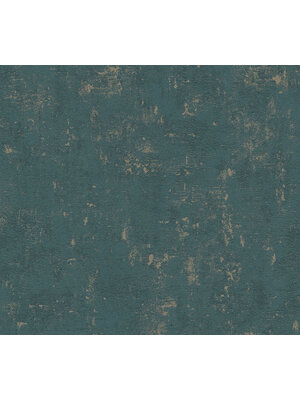 AS Creation Jade 2 - Petrol - Gipslook - 395122