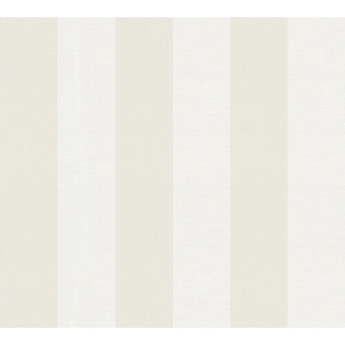AS Creation Maison Charme - Wit - 314055