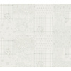AS Creation Maison Charme - Grijs - Patchwork - 390662
