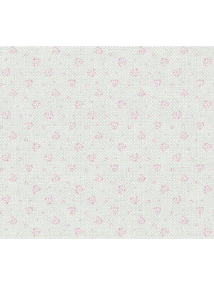 AS Creation Maison Charme - Grijs - Floral - 390672