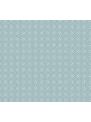 AS Creation Maison Charme - Blauw - Puntjes - 390705