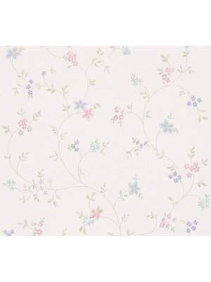 AS Creation Maison Charme - Creme - Floral - 390712