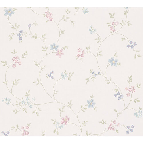 AS Creation Maison Charme - Creme - Floral - 390712 AS Creation Maison Charme - Creme - Floral - 390712