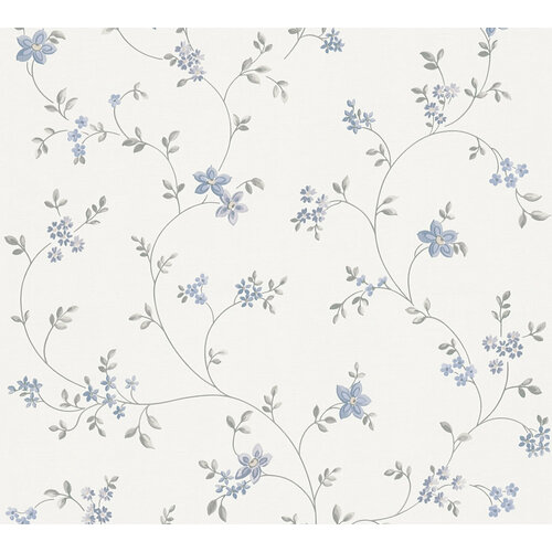 AS Creation Maison Charme - Creme - Floral - 390713 AS Creation Maison Charme - Creme - Floral - 390713