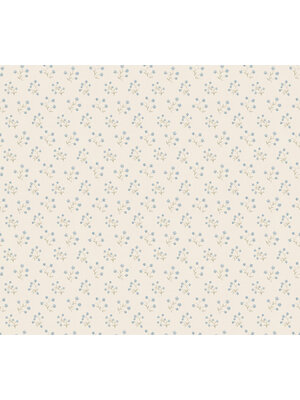 AS Creation Maison Charme - Creme - Floral - 390742