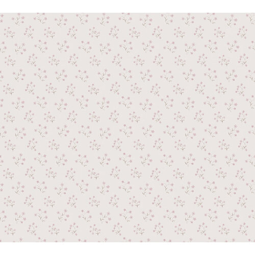 AS Creation Maison Charme - Creme - Floral - 390743