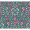 AS Creation Maison Charme - Donker Groen - Vogel - 390754
