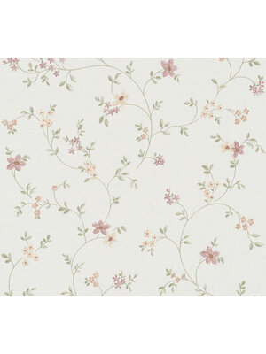 AS Creation Maison Charme - Creme - Floral - 937701