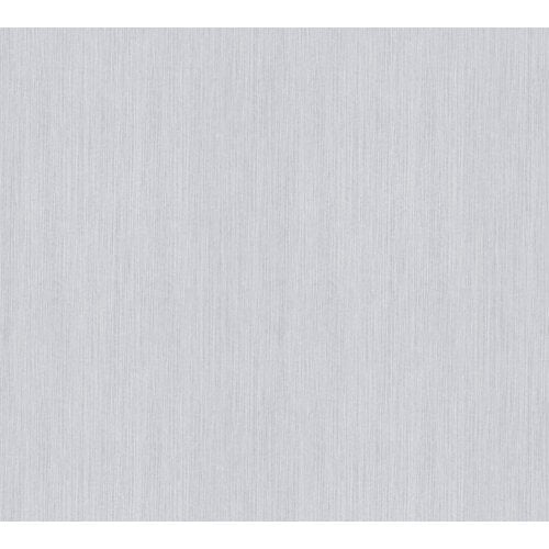 AS Creation MeisterVliesbehang 7 - Wit - 248619