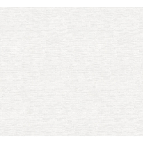 AS Creation MeisterVliesbehang 7 - Wit - 250612