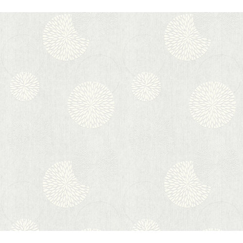 AS Creation MeisterVliesbehang 7 - Overschilderbaar - Stippen / Cirkels - 321311 AS Creation MeisterVliesbehang 7 - Overschilderbaar - Stippen / Cirkels - 321311