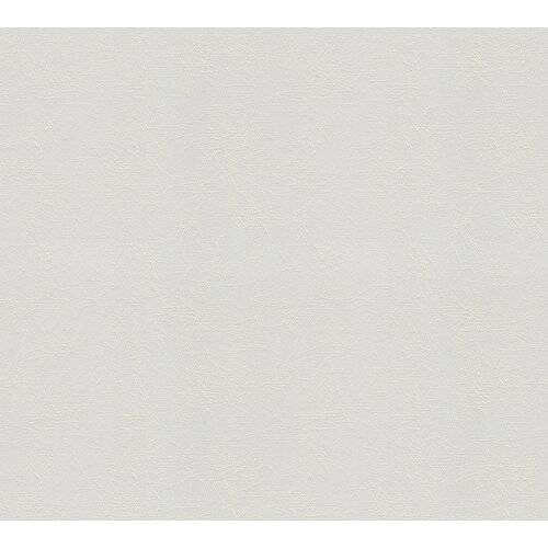 AS Creation MeisterVliesbehang 7 - Wit - 573018