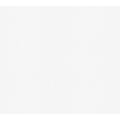 AS Creation MeisterVliesbehang 7 - Wit - 932419