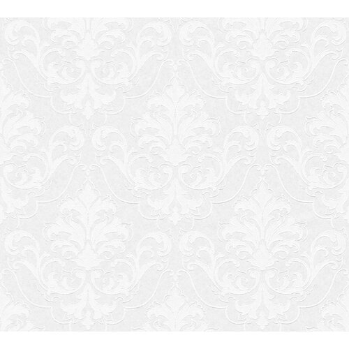 AS Creation MeisterVliesbehang 7 - Overschilderbaar - 961815