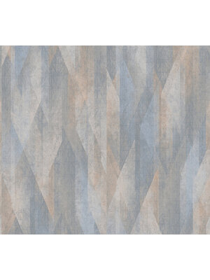 Livingwalls Metropolitan Stories. Travel Stories - Blauw - Art Deco - 391041 Livingwalls Metropolitan Stories. Travel Stories - Blauw - Art Deco - 391041