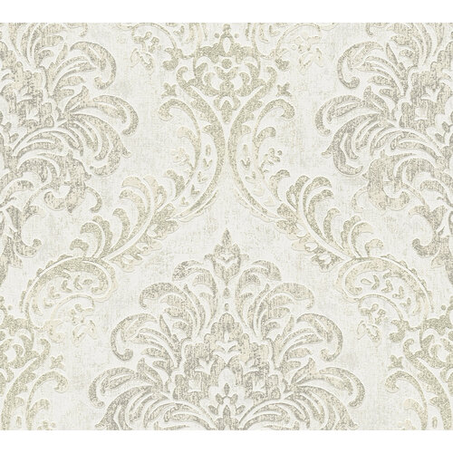 Livingwalls Metropolitan Stories. Travel Stories - Wit - Klassiek - 391122