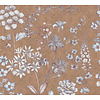 Livingwalls Metropolitan Stories. Travel Stories - Oranje - Grafisch - 391173 Livingwalls Metropolitan Stories. Travel Stories - Oranje - Grafisch - 391173