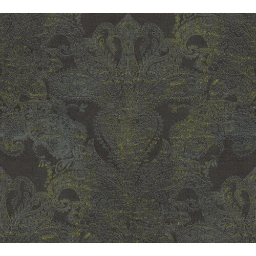 Livingwalls Metropolitan Stories. Travel Stories - Zwart - Klassiek - 391195