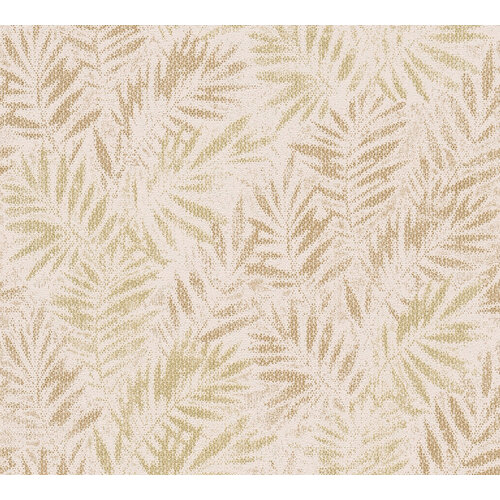 Livingwalls Metropolitan Stories. Travel Stories - Rose - Metallic - 391203