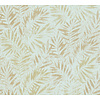 Livingwalls Metropolitan Stories. Travel Stories - Turquoise - Metallic - 391204
