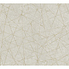 Livingwalls Metropolitan Stories. Travel Stories - Creme - Metallic - 391773