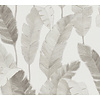 Livingwalls Metropolitan Stories. Travel Stories - Wit - Floral - 392185